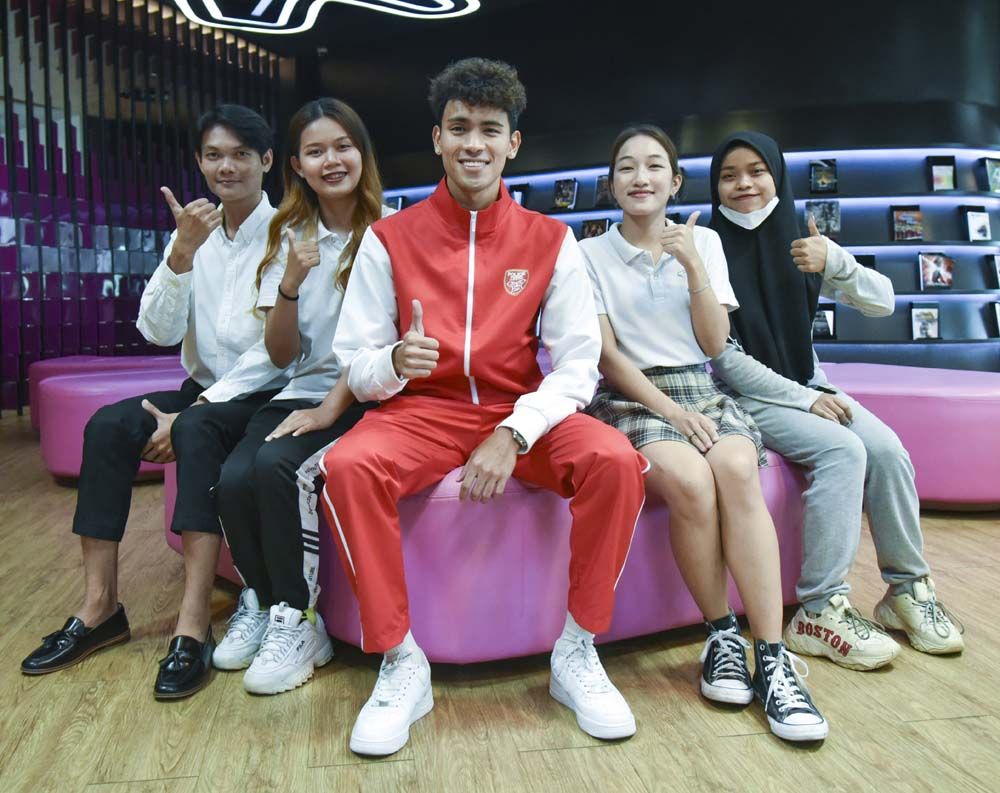 ผลงานทีมอื่นๆ

