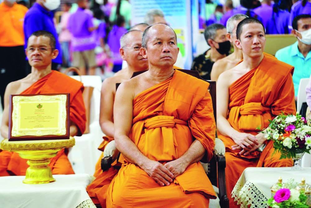 เจ้าอาวาสวัดท่าซุง