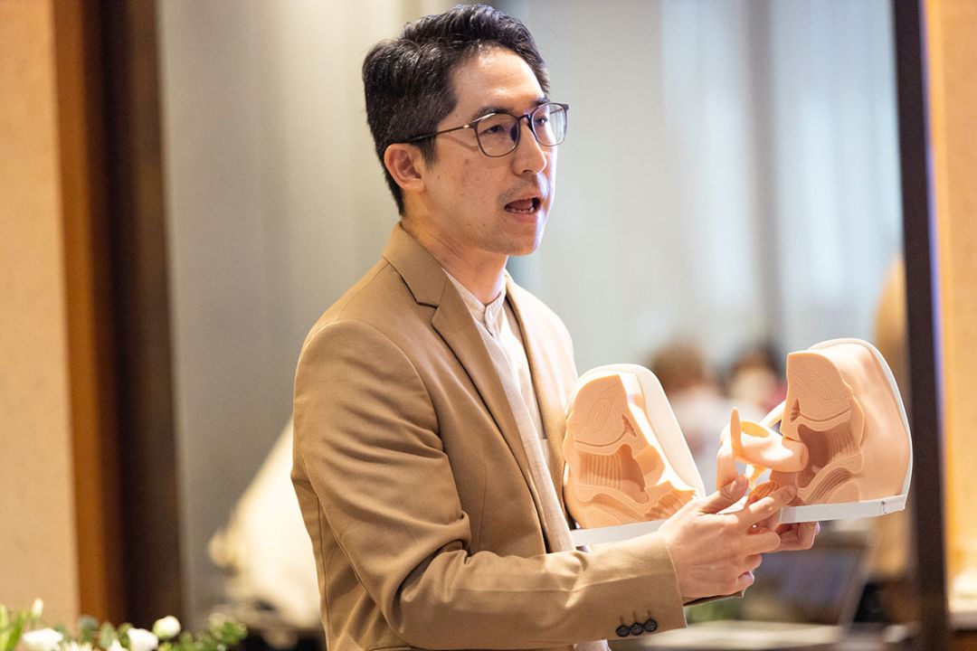 นพ.โอฬาริก มุสิกวงศ์

