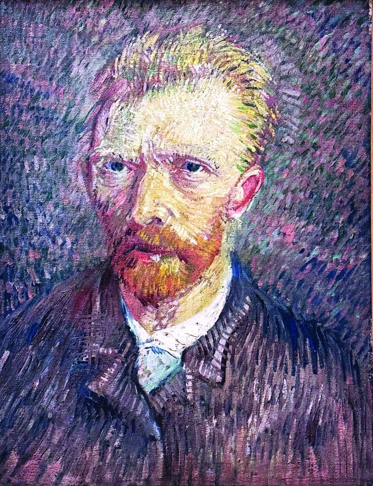 Self Portrait 1887