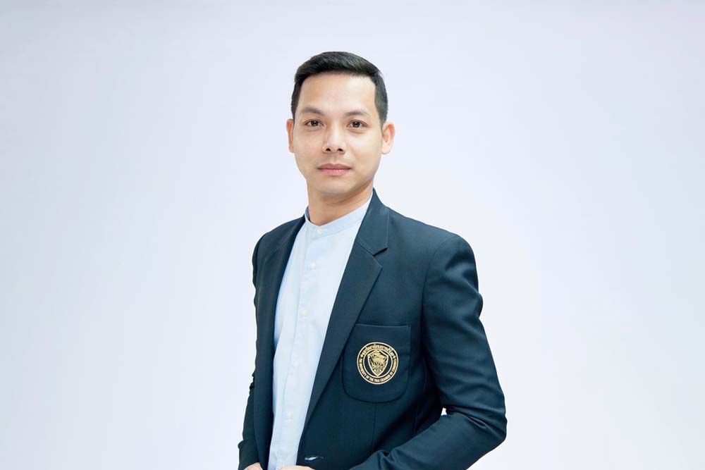 อาจารย์ ดร.ยงยุทธ แก้วอุดม

