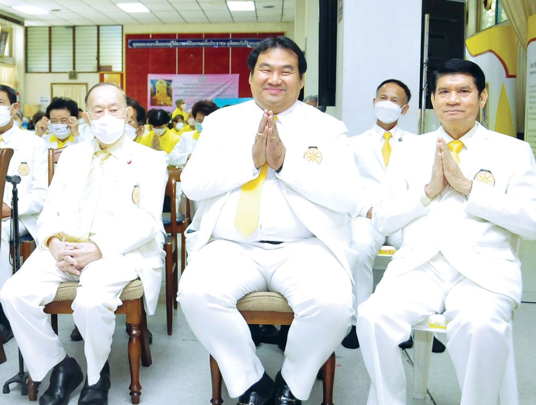 จีระพงษ์ สิวายะวิโรจน์, ผศ.ดร.ทรงยศินทร์ ชนปทาธิป และ ดร.ประสิทธิ์ บุตรศรี

