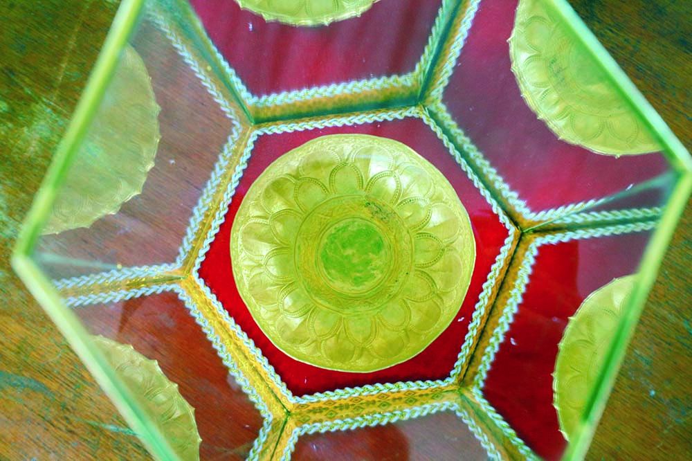 พานทองคำที่พบใหม่

