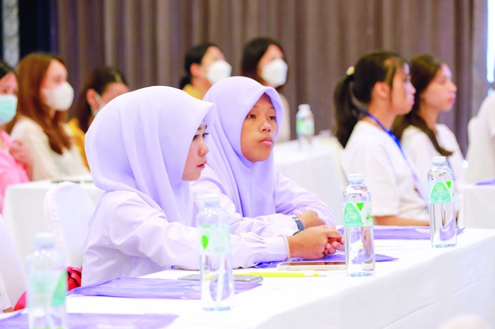 เยาวชนรุ่นใหม่ภาคใต้