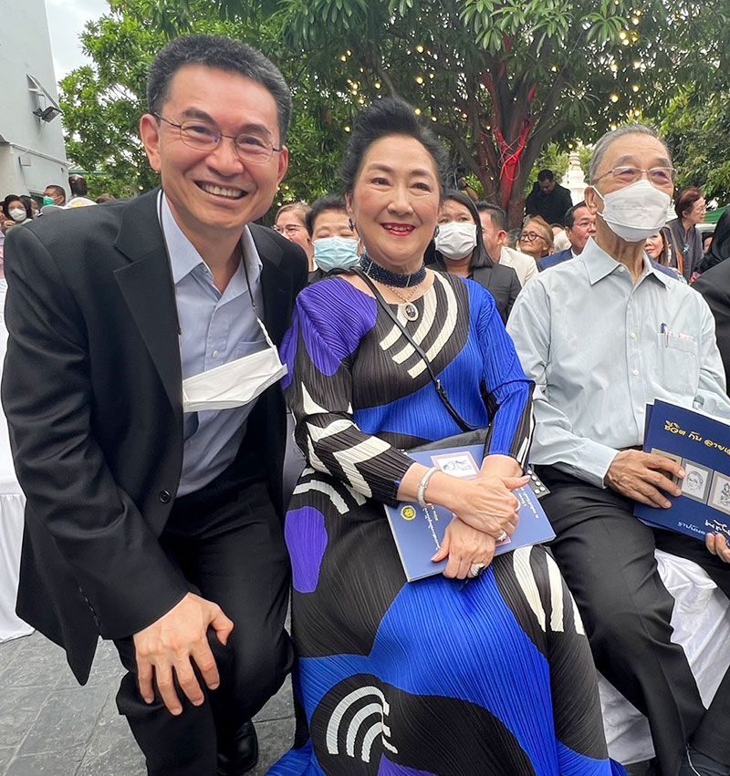 วสันต์ ภัยหลีกลี้, ผาณิต พูนศิริวงศ์ และ มานิจ สุขสมจิตร