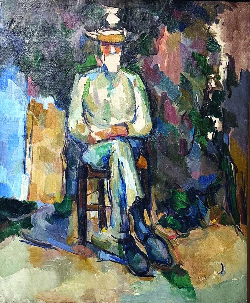 The Old Gardener 1906