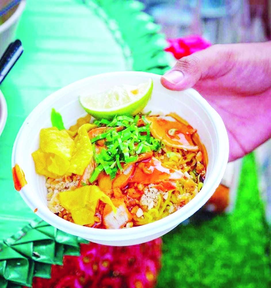 ก๋วยเตี๋ยวสูตรเดิม

