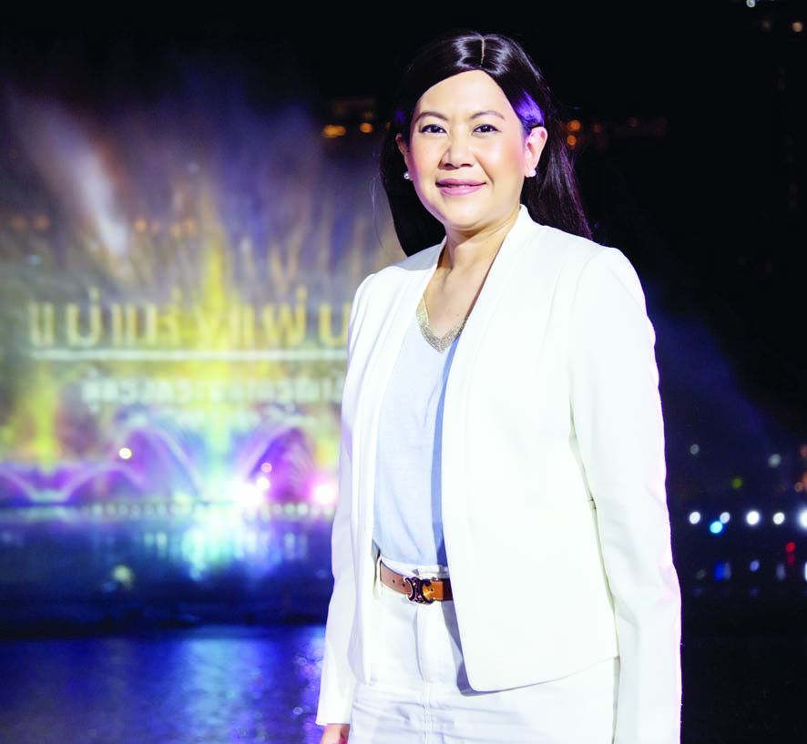 สุจิตรา อมิตรพ่าย บมจ.ทรู คอร์ปอเรชั่น