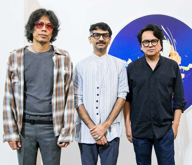 จิตสิงห์ สมบูรณ์, จิเต็น ธักกราล และ ศักดิ์วุฒิ วิเศษมณี