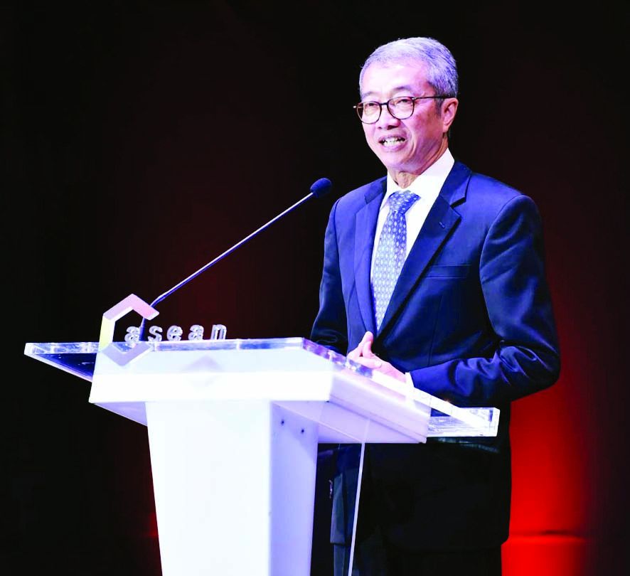 H.E.Mr.Rachmat Budiman ออท.อินโดนีเซีย