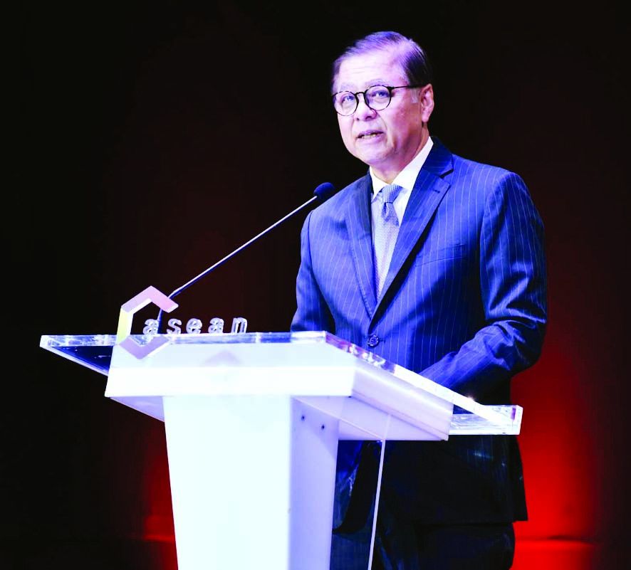 สีหศักดิ์ พวงเกตุแก้ว อดีตปลัดกระทรวงการต่างประเทศ