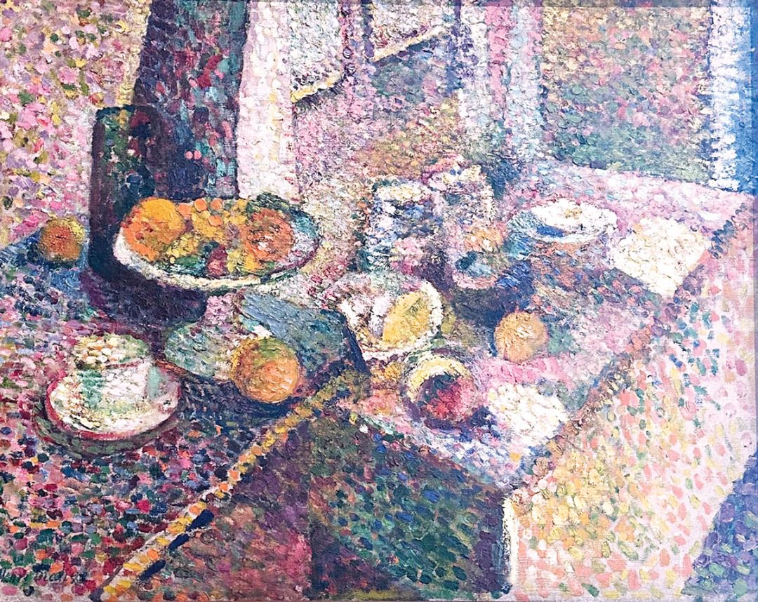 Still Life 1899

