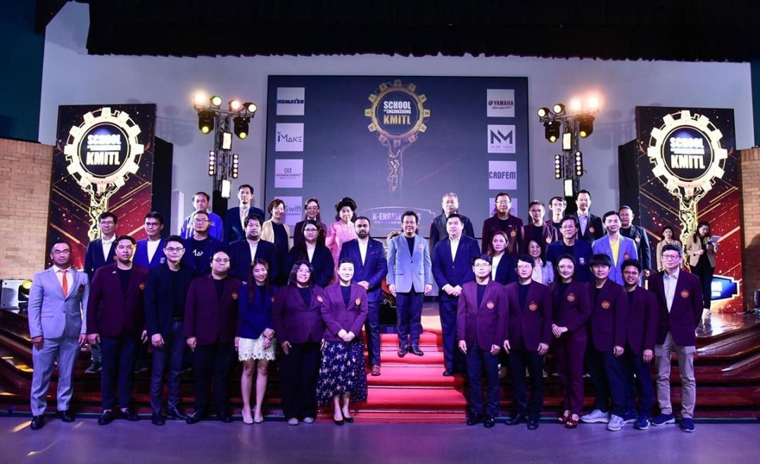 งาน K Engineering World Tour Workshop ปลดล็อค เปิดโลกเพื่อเยาวชนไทย

