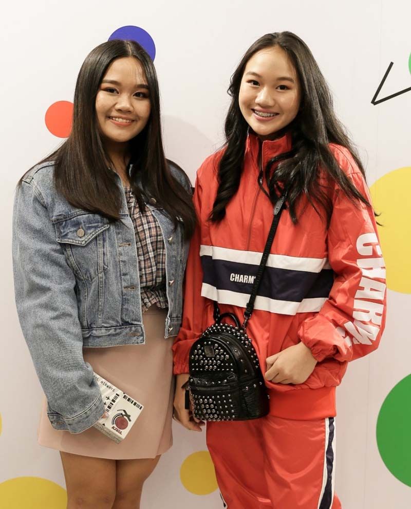 แพรว-พราว ธนวิสุทธิ์