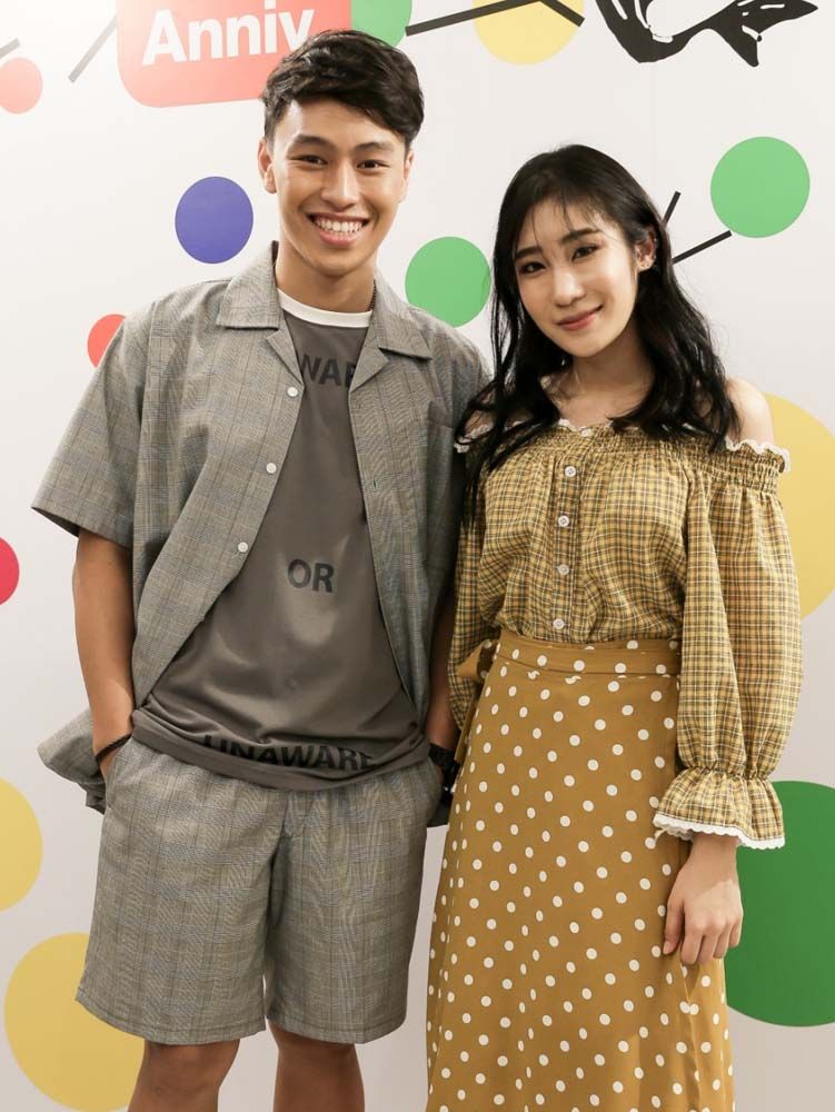 จิรวุฒิ สวัสดิวัตน์ ณ อยุธยา กับ ม.ล.เอวิตา ยุคล