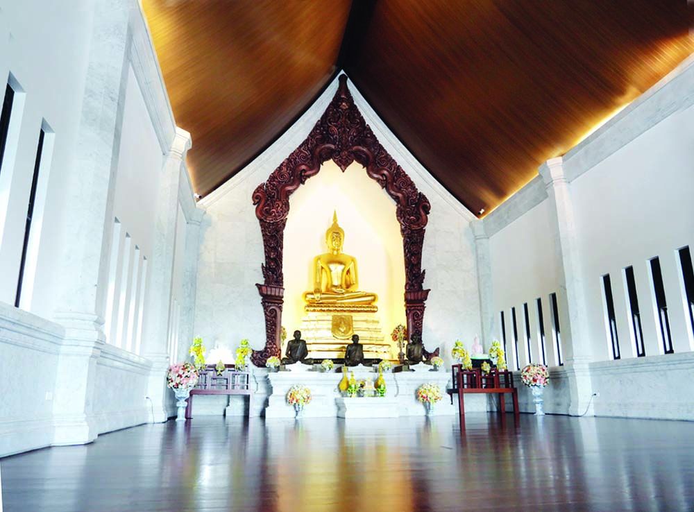 พิพิธภัณฑ์ธรรมเจดีย์