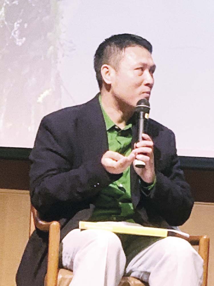 จิตตี ชมพี ศิลปินร่วมสมัย
