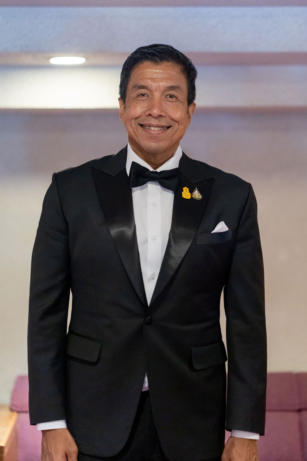 ชัชชาติ สิทธิพันธุ์ ผู้ว่าฯ กทม.

