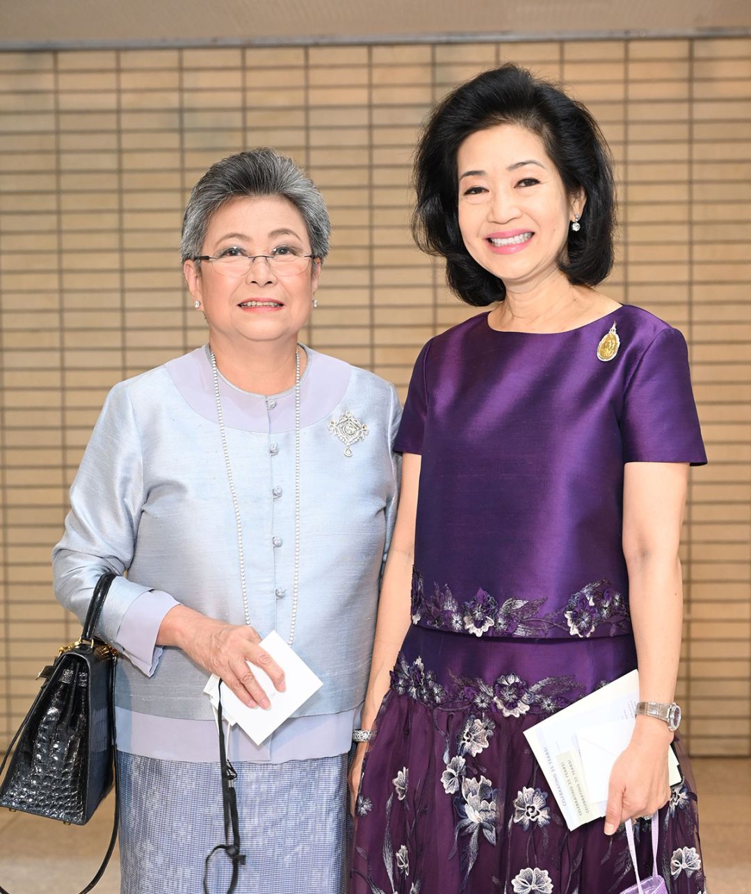 ณฐินี ศรียุกต์สิริ, วิภาดา โทณวณิก

