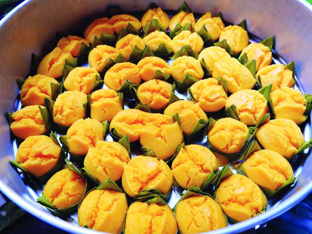 ขนมตาลอยุธยา