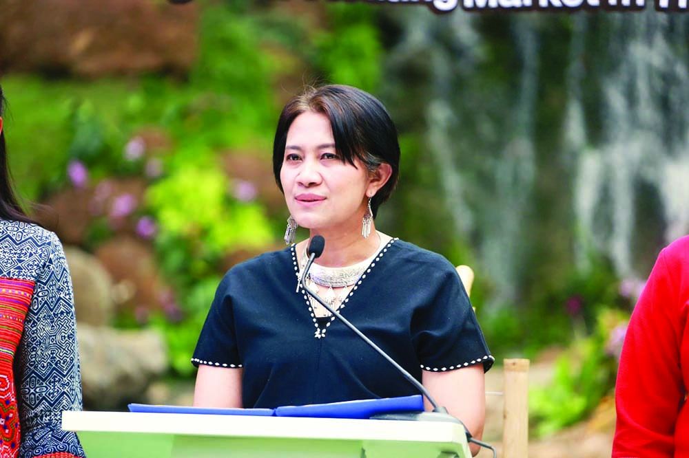 นางโชติกา อัครกิจโสภากุล รองปลัดกระทรวงวัฒนธรรม