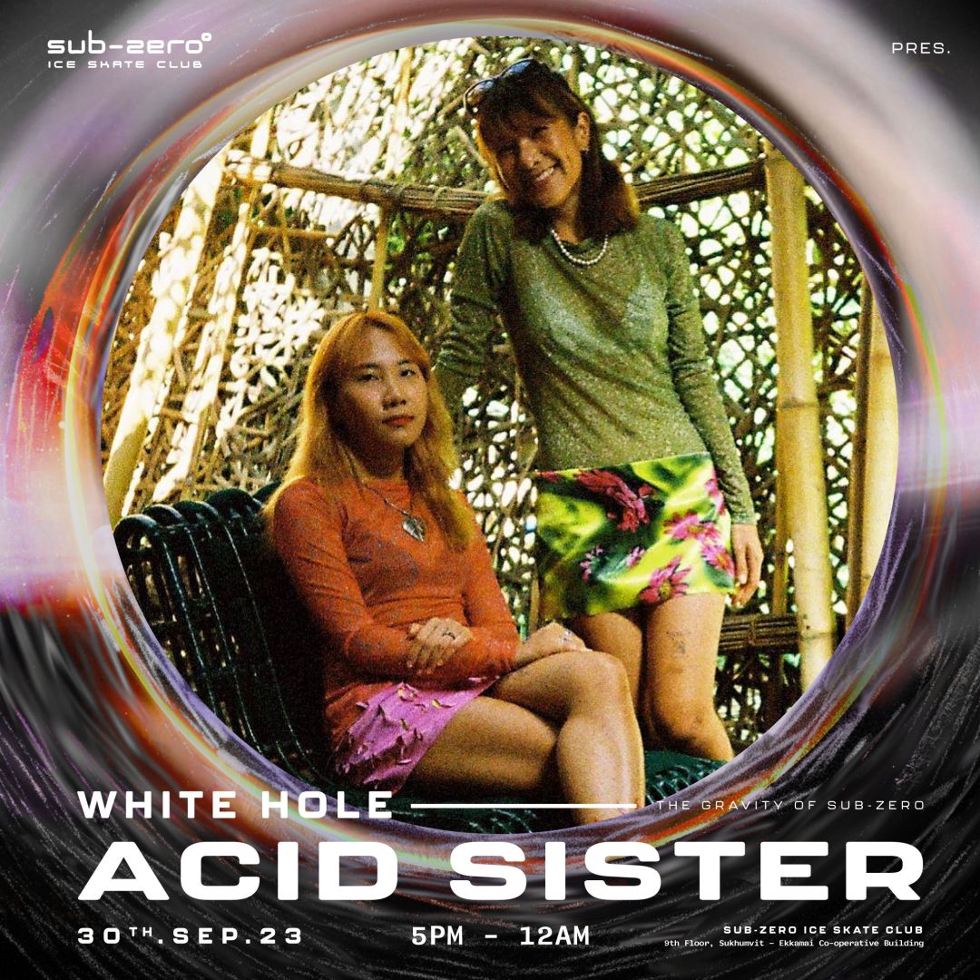 DJ acidsister