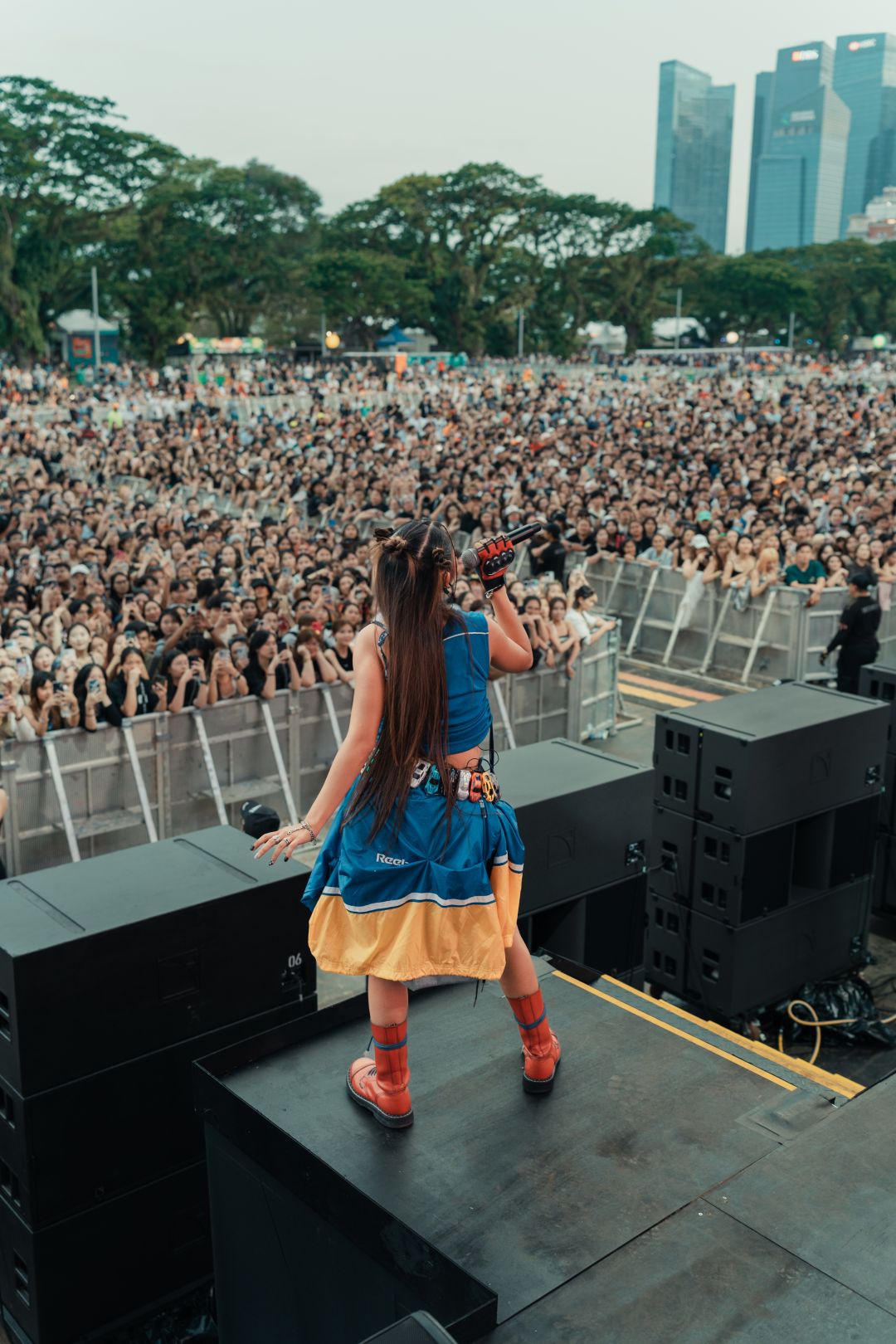 NIKI (เครดิตรูปจาก @nattografi)