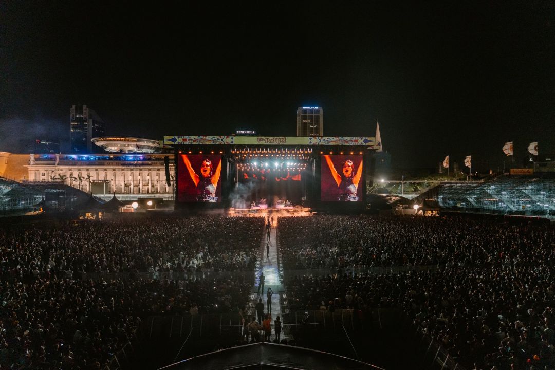 NIKI (เครดิตรูปจาก @nattografi)