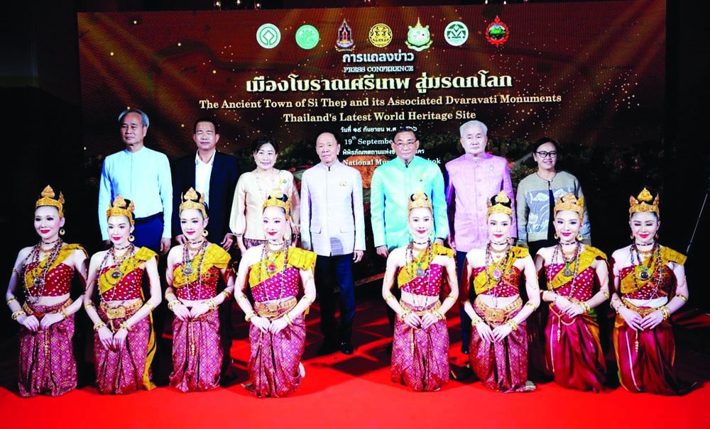 การแถลงข่าวหลังจากประกาศผล