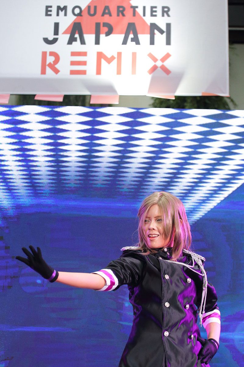 หล่าเพลเยอร์ตัวจริง จะมาคอสเพลย์สร้างสีสัน