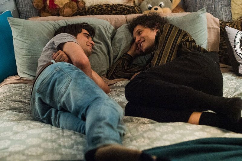 อเล็กซ์ (Alex Strangelove)
