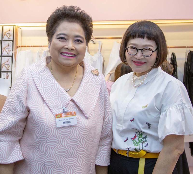 สายสม วงศาสุลักษณ์,อรุโณชา ภาณุพันธุ์