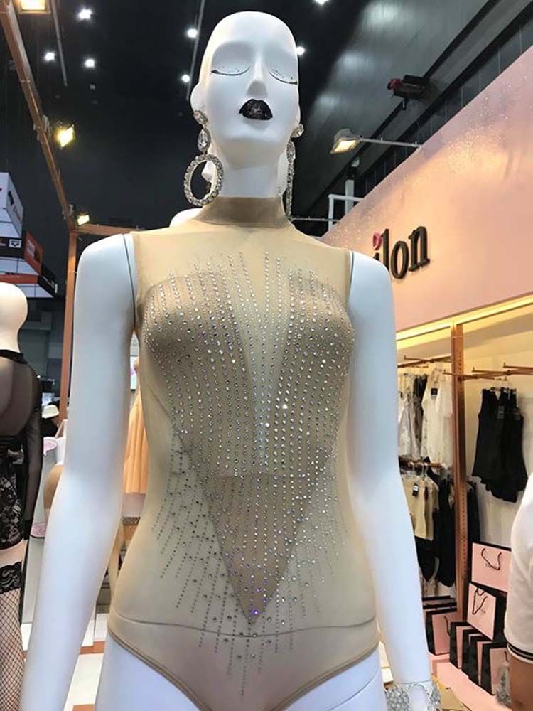 New Body Suit