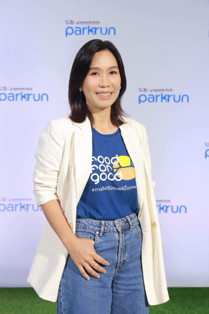 ประภาพรรณ บรรลุศิลป์ รอง ผอ.โครงการ FOOD FOR GOOD โดย มูลนิธิยุวพัฒน์


