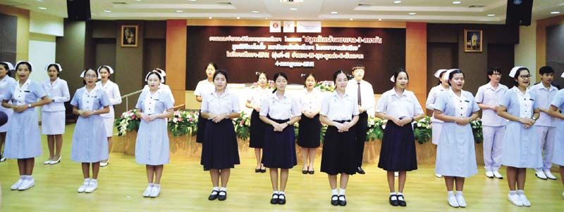 บรรยากาศภายในงาน