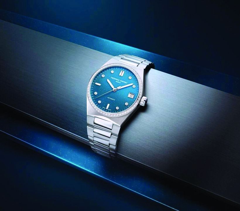 Highlife Ladies Automatic Sparkling