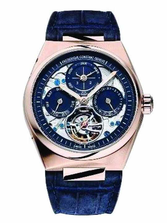 Highlife Tourbillon Perpetual Calendar Manufacture