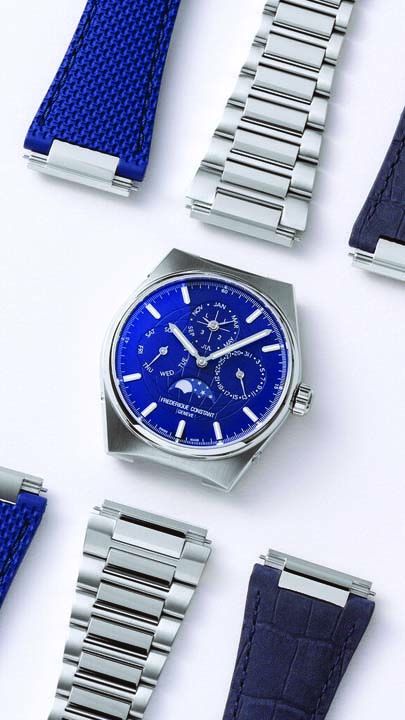Highlife Perpetual Calendar
Manufacture