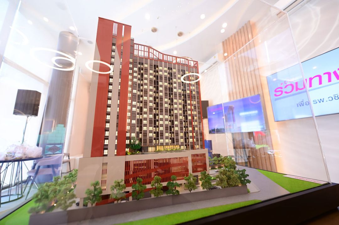 โครงการบ้านร่วมทางฝัน 6


