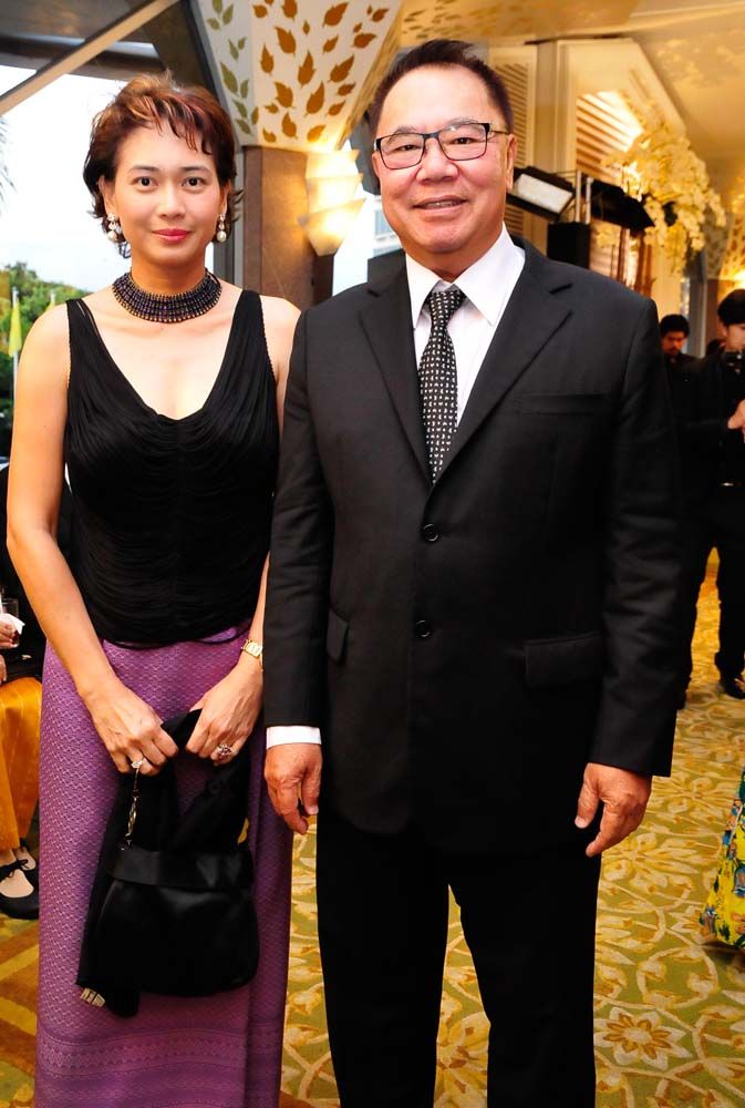 อัญจลา-สมพันธ์ จารุมิลินท