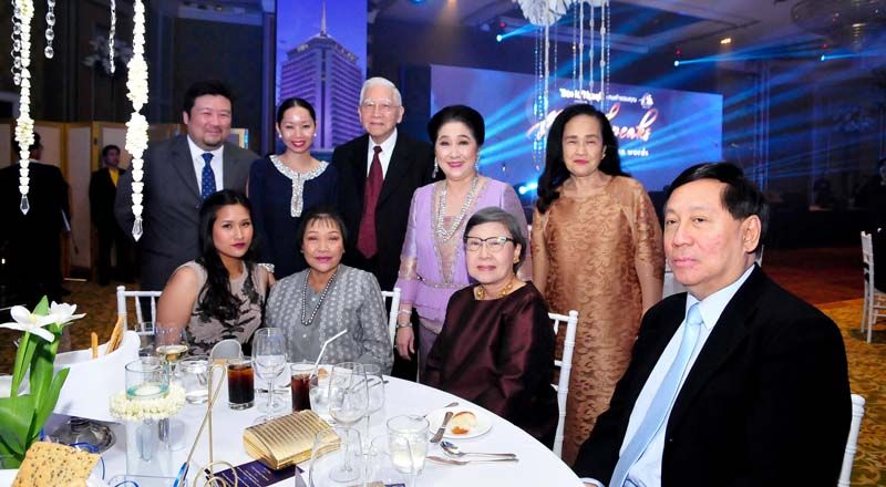 ผาณิต พูนศิริวงศ์ กับ อัจฉรา-เฉลิมชาติ เชี่ยวสกุล, เฉลิมพร อรรถยุกติ, อัญญาดา เรืองวิเศษ, วรรณวิภา ลืออำรุง