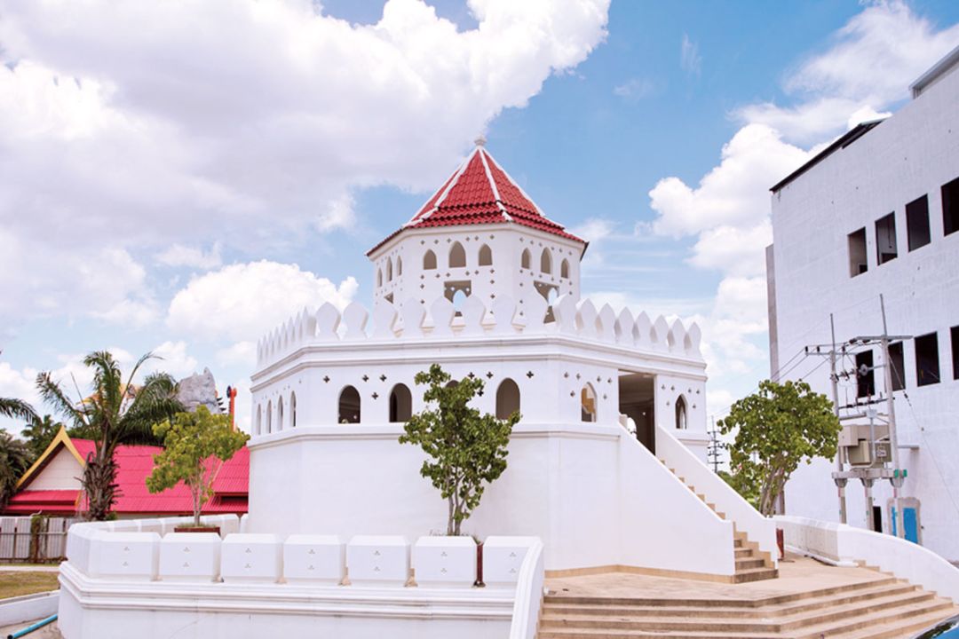 ป้อมพระสุเมรุ

