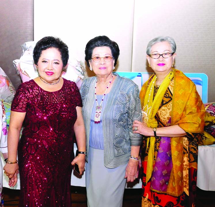 สุวรรณี ประเทืองสิทธิ์, สุภาพ อิงควัต และ นิเศศโสม พุ่มหิรัญ