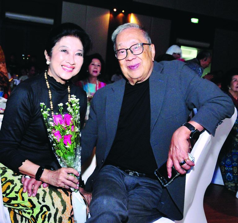 ม.ร.ว.เบญจาภา-ศักดิ์ทิพย์ ไกรฤกษ์