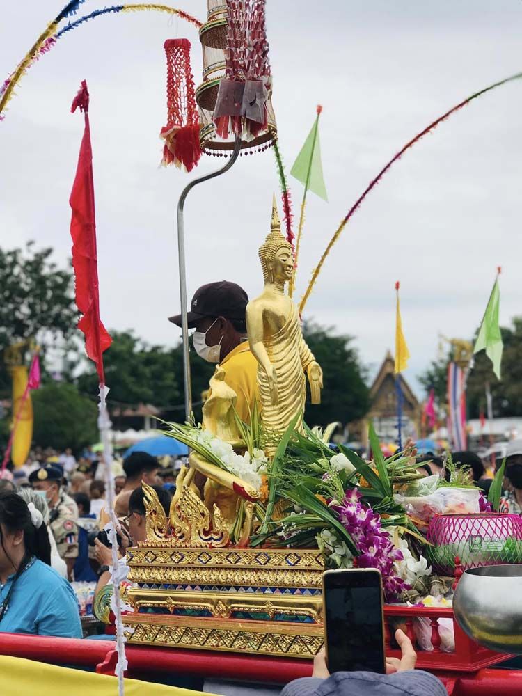 พระปางเปิดโลก