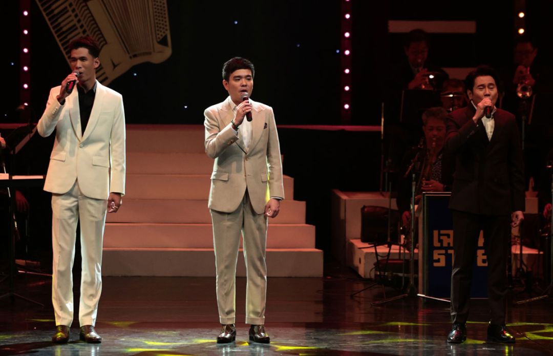 แอ๊ค โชคชัย, สปาย ภาสกรณ์ และ แจ็ค มนตรี

