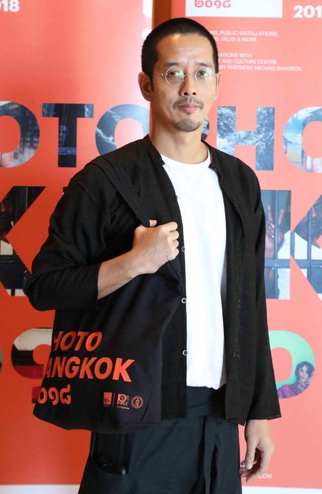 ปิยทัต เหมทัต ผอ.ศิลปะ เทศกาลโฟโต้บางกอก 2018