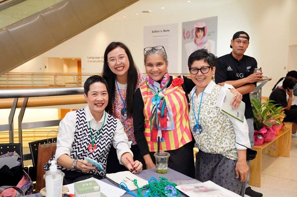 วรนันท์ ประเสริฐเมธ, กัตติกา ตันเป็ง, โรสซาลีน่า อเล็กซานเดอร์, บุษกร หริรักษ์, ผาล ภิรมย์