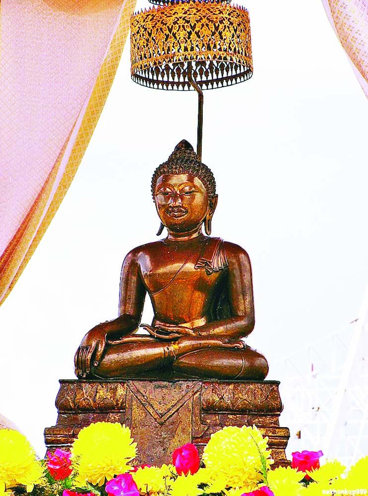 พระพุทธสิหิงค์เมืองนครศรีธรรมราช