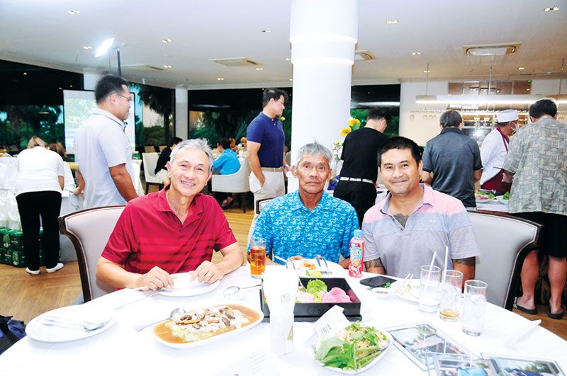 เลิศชาย พงษ์โสภณ, สมเดช พูนทรัพย์ และ ปิติพัฒน์ พูนศิริวงศ์